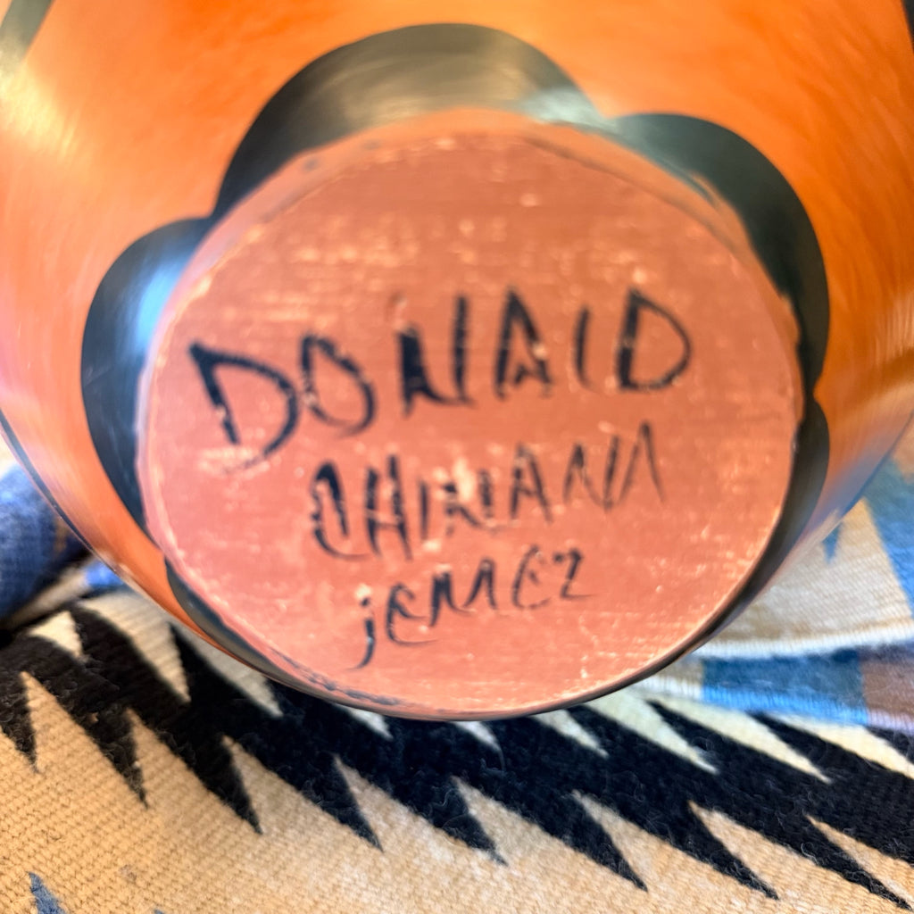 Donald Chinana Tribal Pottery