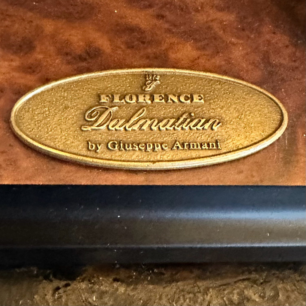 Armani Dalmation Statue