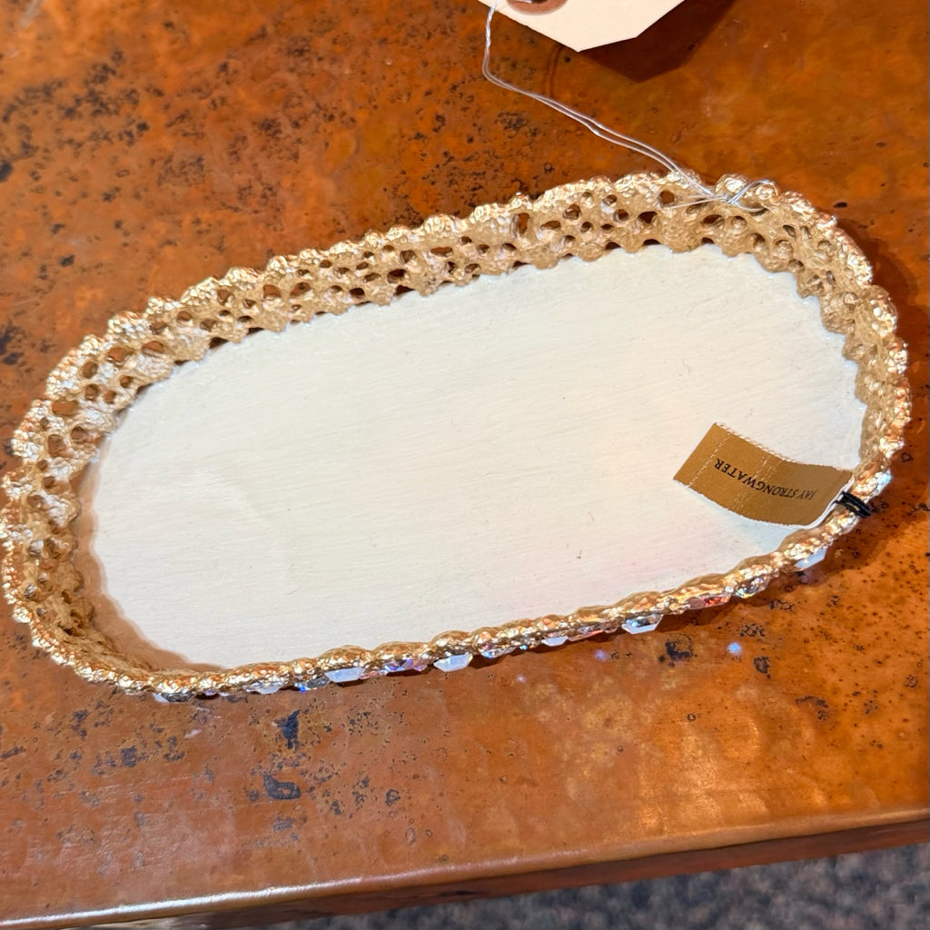 Jay Strongwater Jewelry Tray