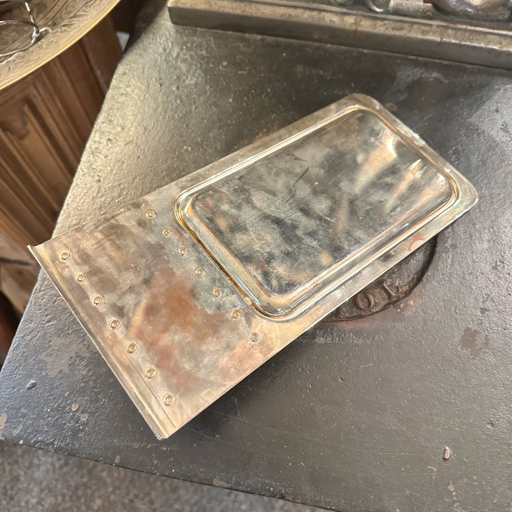 Vintage English Toast Rack & Server