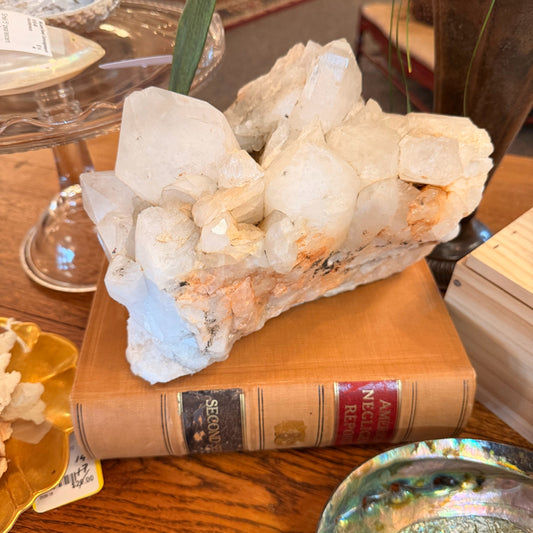 Crystal Cluster