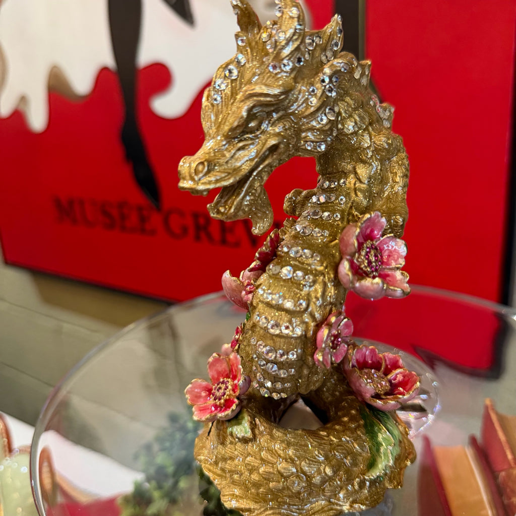 Jay Stongwater Year of the Dragon Statue