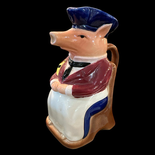 Pitcher Pig Sommelier