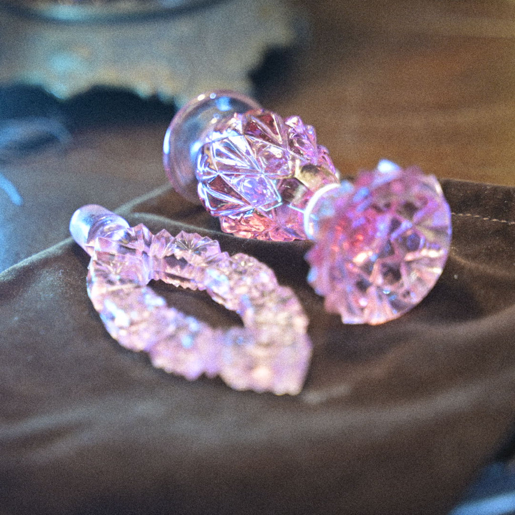 Vintage Perfume Bottle