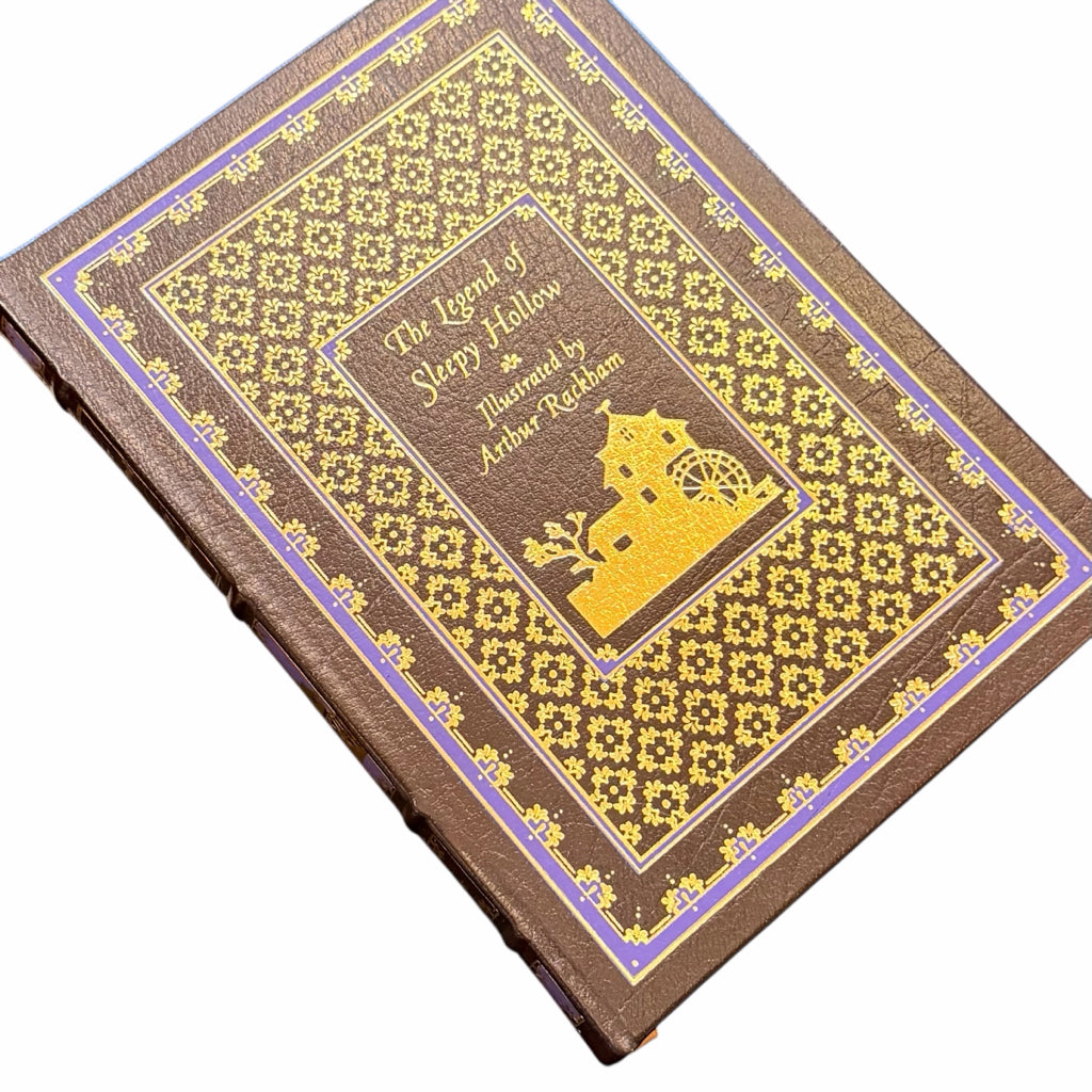 Easton Press Books: Legend of Sleepy Hollow