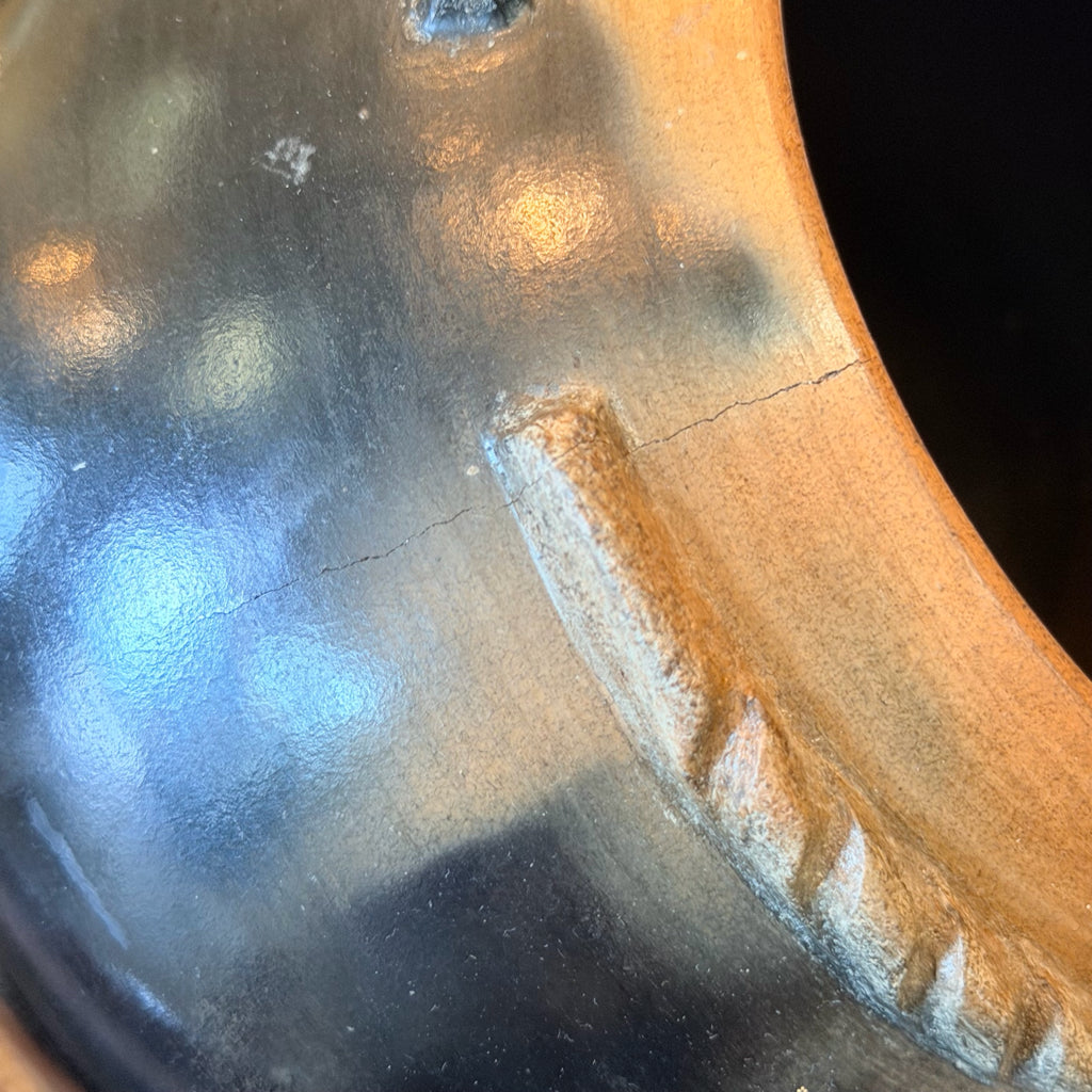 Navajo Pine Pitch Vase - Samuel Manymules