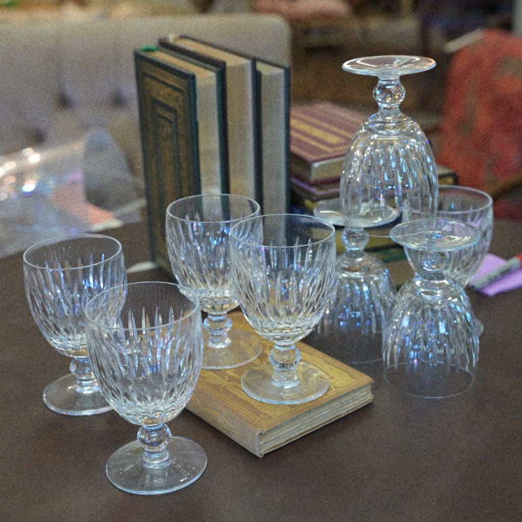 Waterford Crystal Glassware Maureen