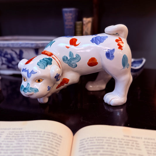 Japanese Dog Statue