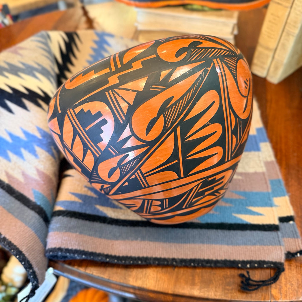 Donald Chinana Native Pottery