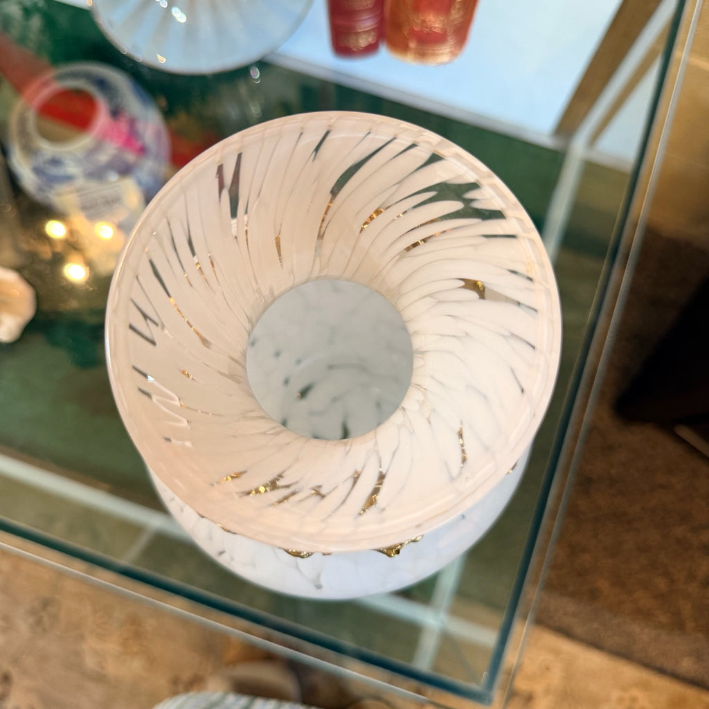 Jay Strongwater "Suzzanne" Vase