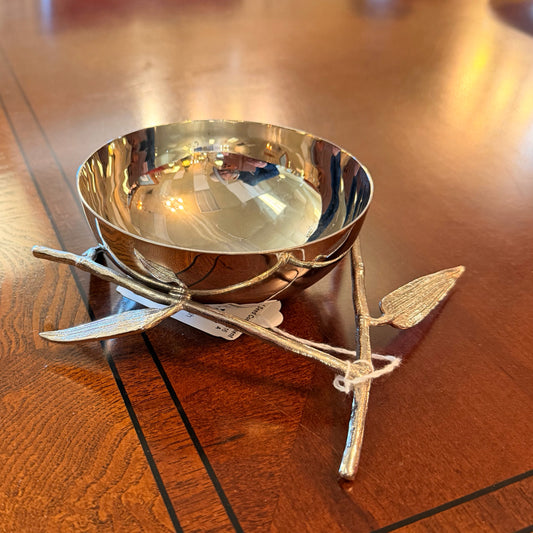 Bowl Bamboo 6" Michael Aram