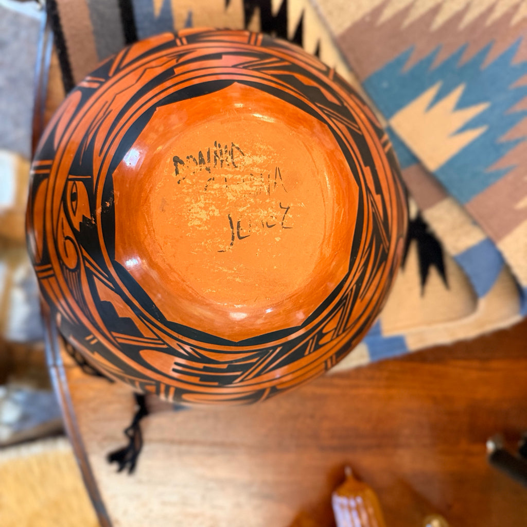 Donald Chinana Native Pottery