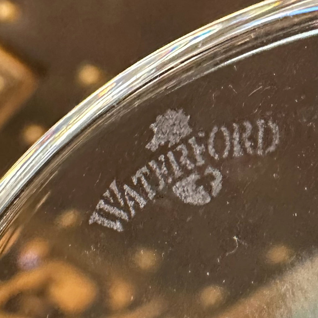 Waterford Crystal Champaign Flutes