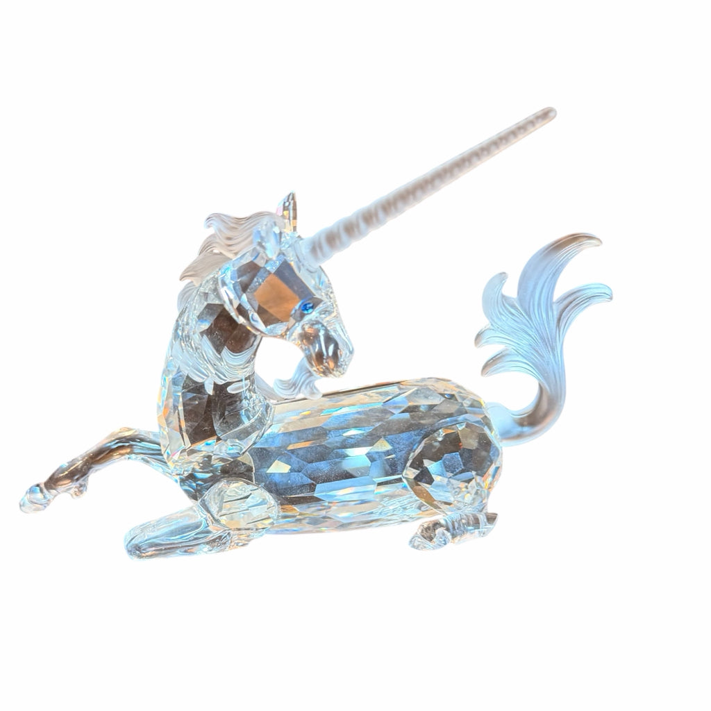 Unicorn "Fabulous Creatures" Swarovski Crystal