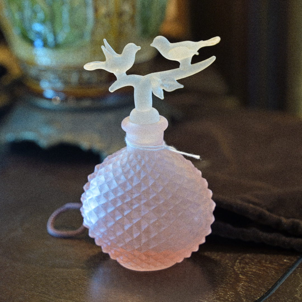 Vintage Perfume Bottle