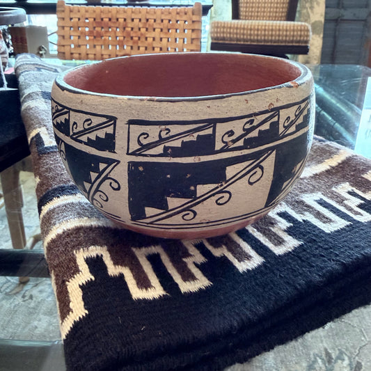 Vintage Pueblo Bowl