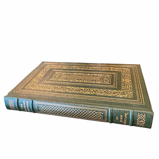 Book Pilgrims Progress Easton Press John Bunyan