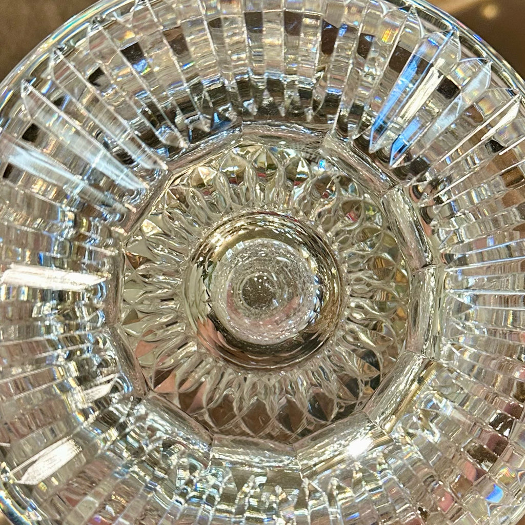 Rare Collectable Crystal Vase