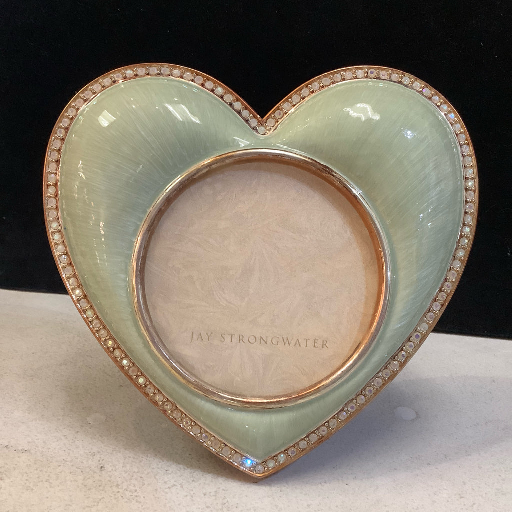 Jay Strongwater "Chantal" Picture Frame