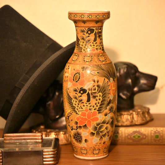 Satsuma Vase