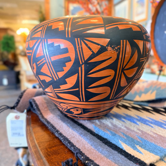 Donald Chinana Native Pottery