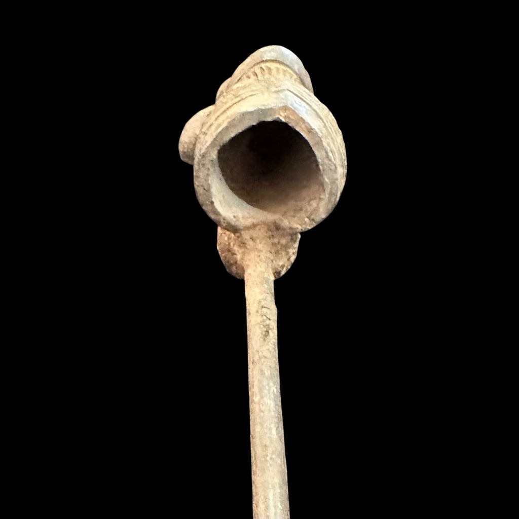 Antique African Pipe