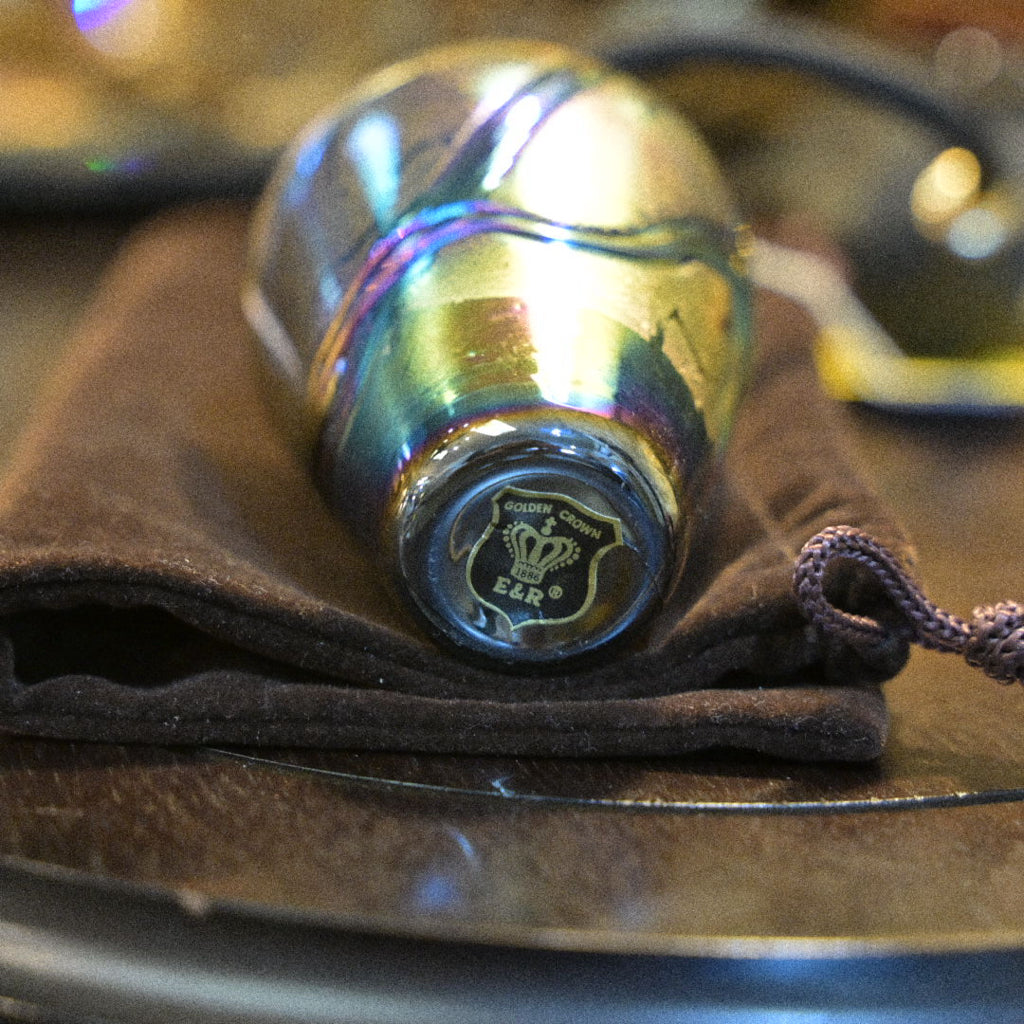 Vintage Perfume Bottle