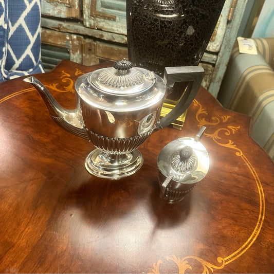 Antique Baker Ellis 2 -Pieces