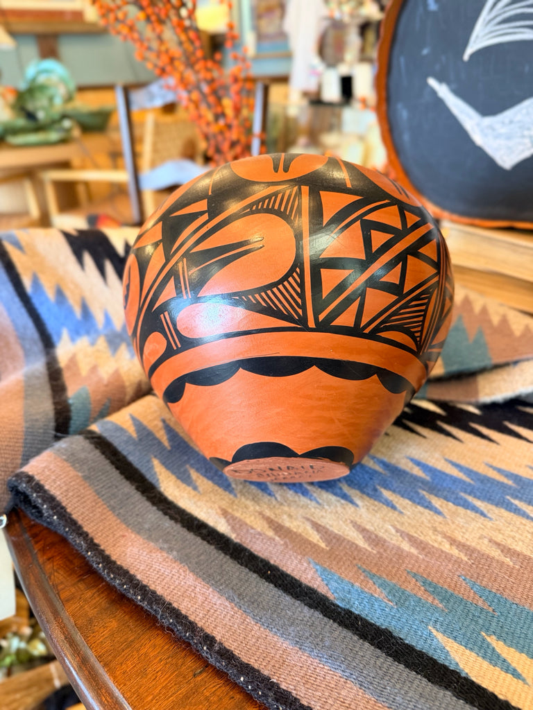 Donald Chinana Tribal Pottery
