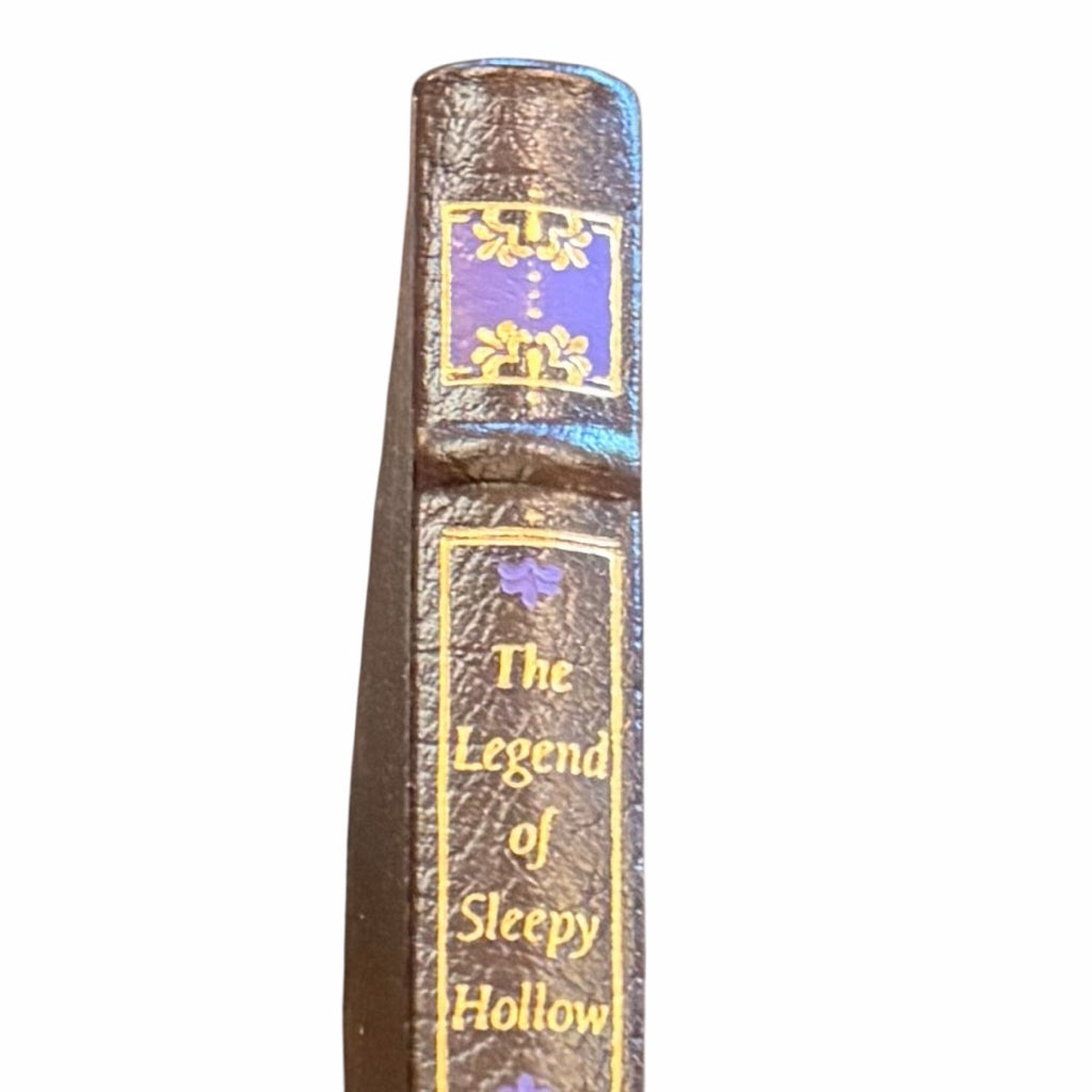 Easton Press Books: Legend of Sleepy Hollow