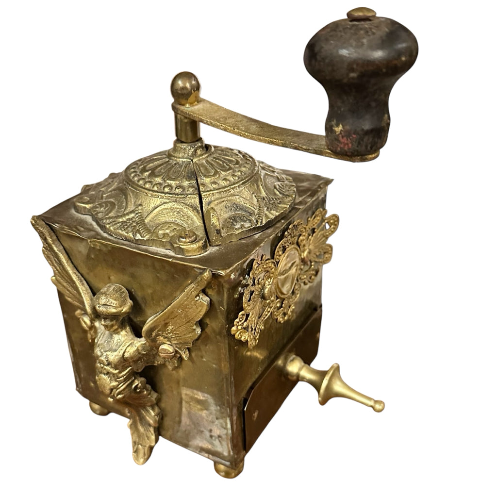 Antique Coffee Grinder
