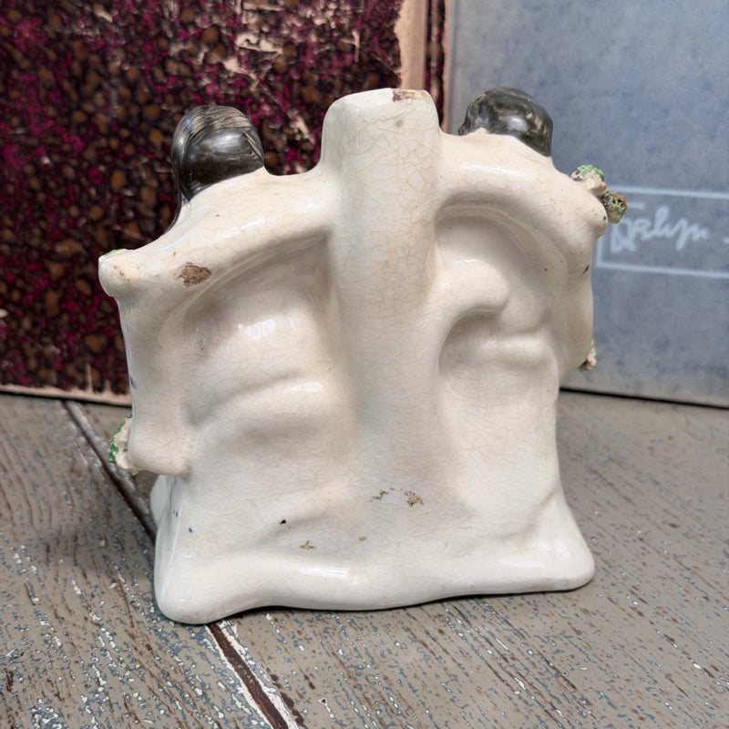 Staffordshire Bud Vase