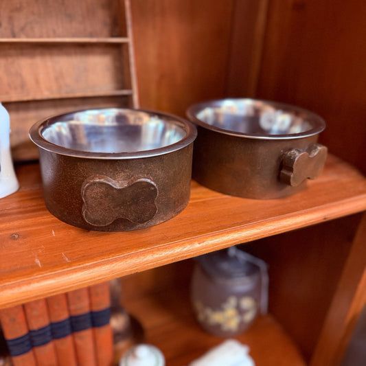 Jan Barboglio Dog Dish