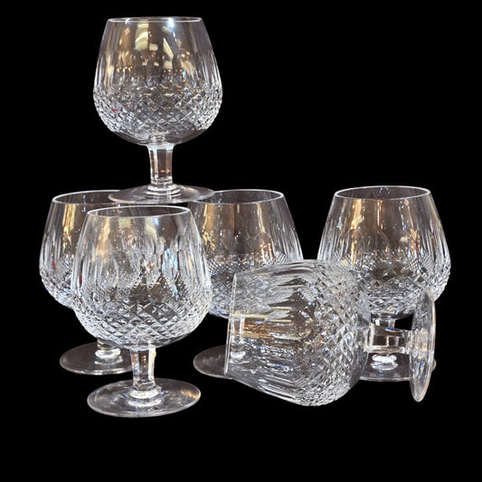 Waterford Crystal Colleen Snifters