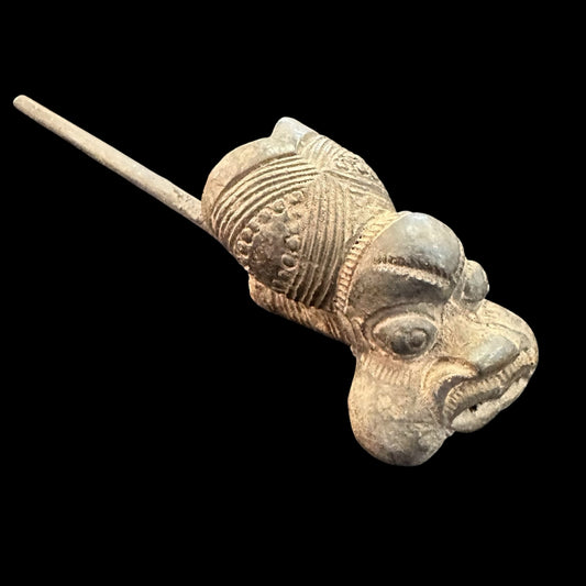 Antique African Pipe