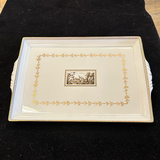 Richard Ginori Fiesole Tray