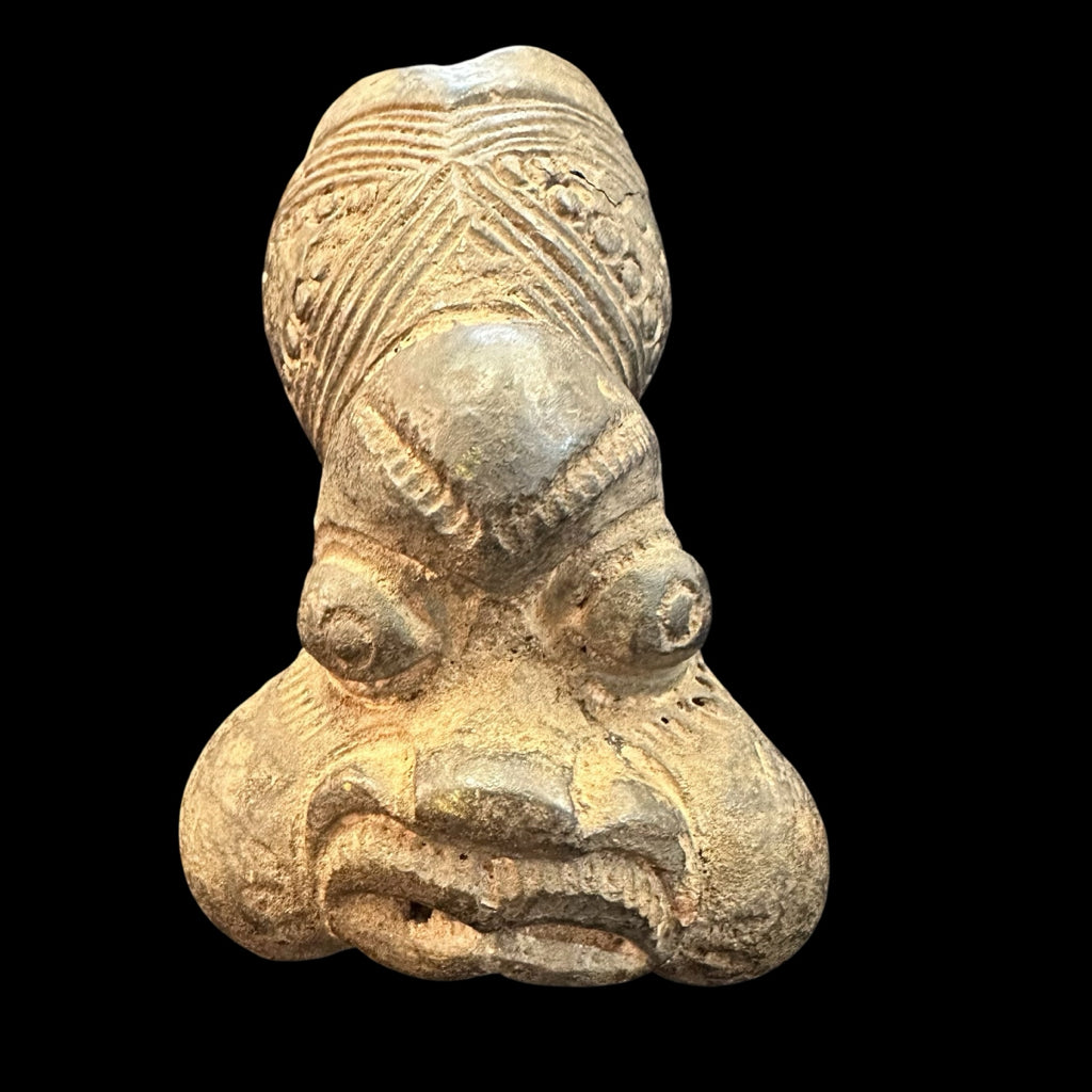 Antique African Pipe